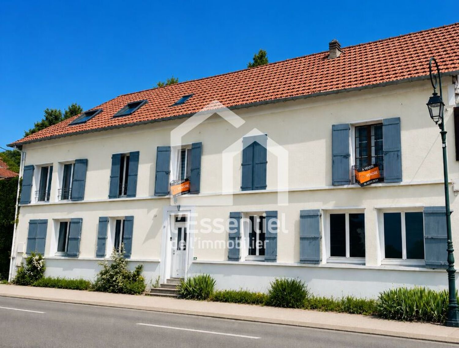 Maison à vendre, 194m², Vaux-sur-Seine