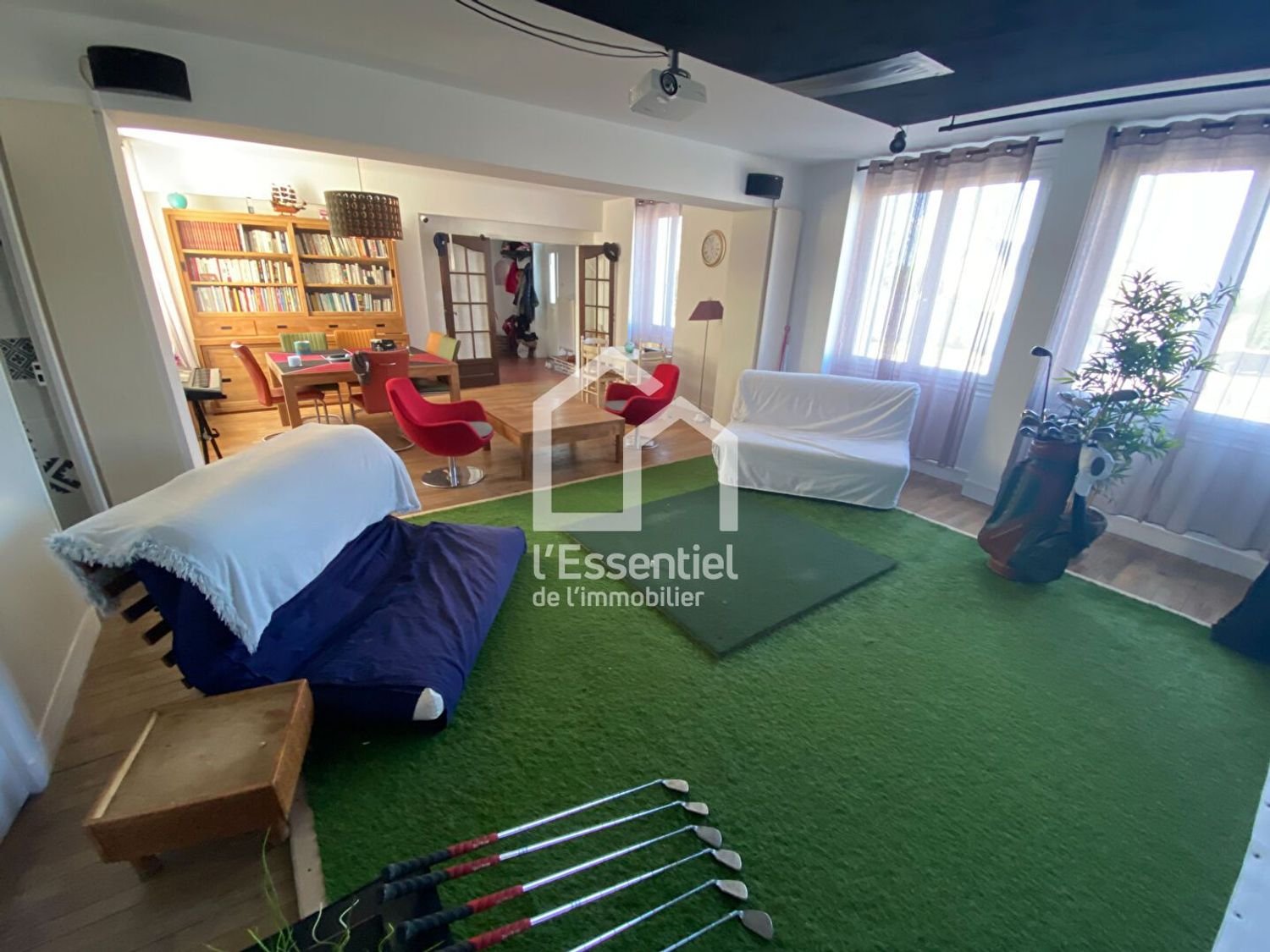 Maison à vendre, 194m², Vaux-sur-Seine