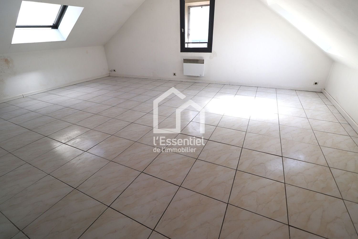 Appartement à vendre, 27m², Chanteloup-les-Vignes