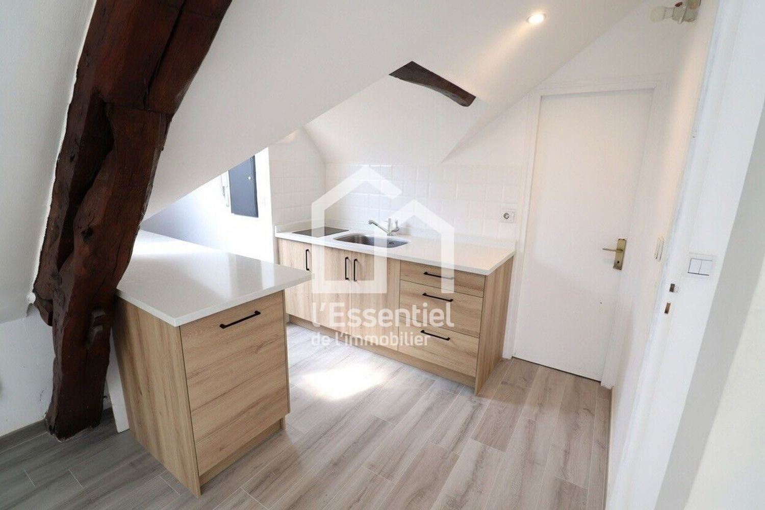 Appartement à vendre, 27m², Chanteloup-les-Vignes