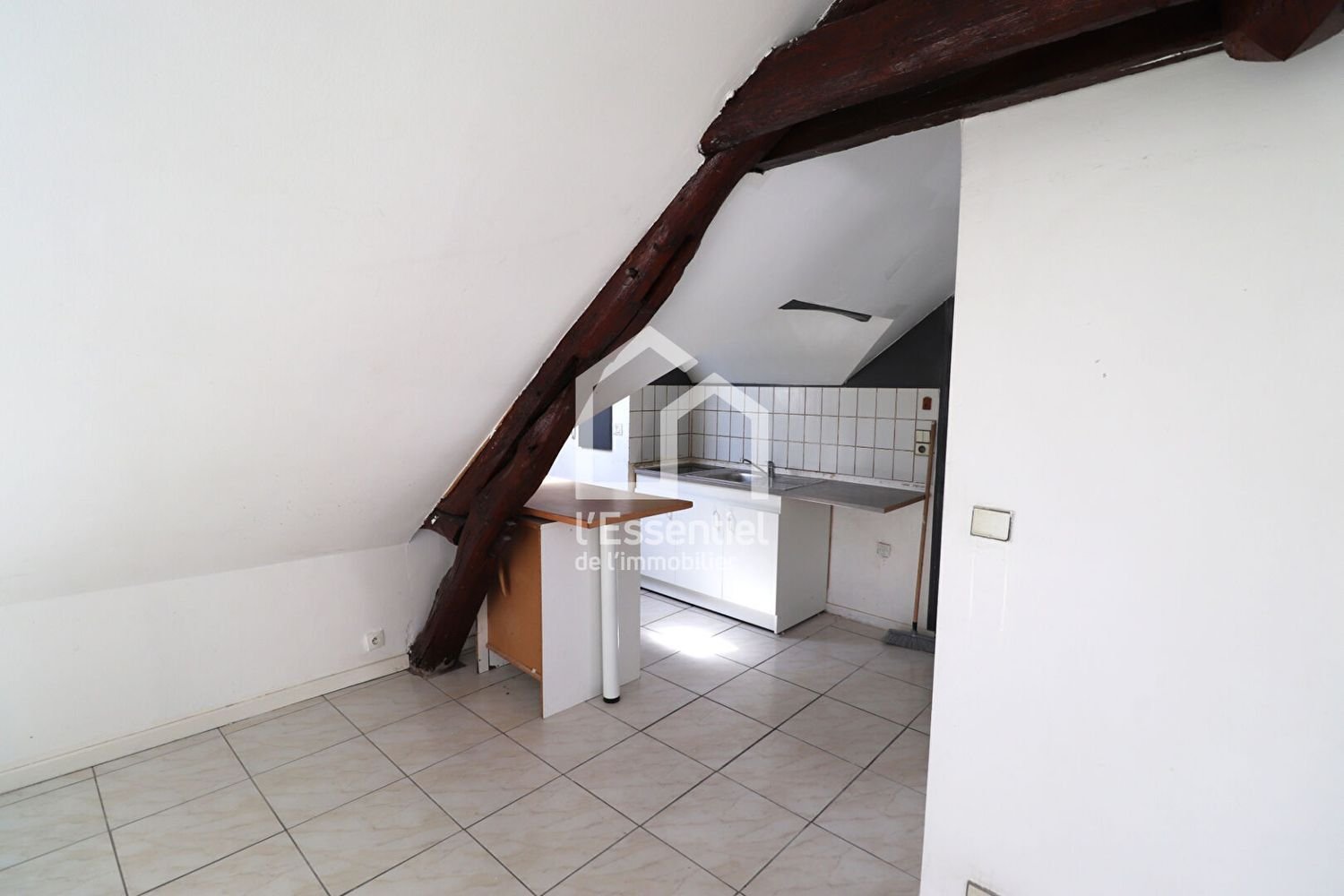 Appartement à vendre, 27m², Chanteloup-les-Vignes