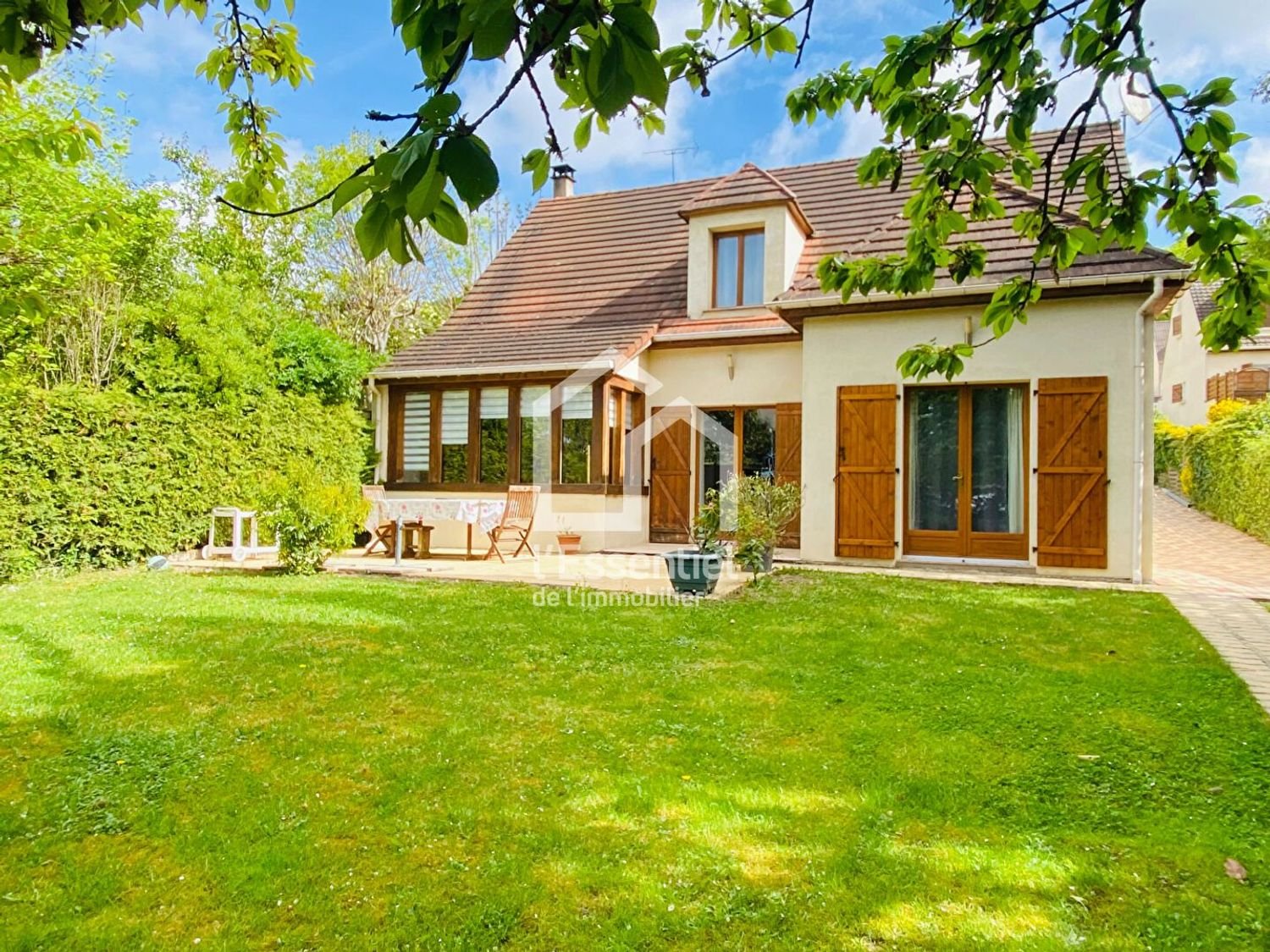 Maison à vendre, 135m², Vaux-sur-Seine