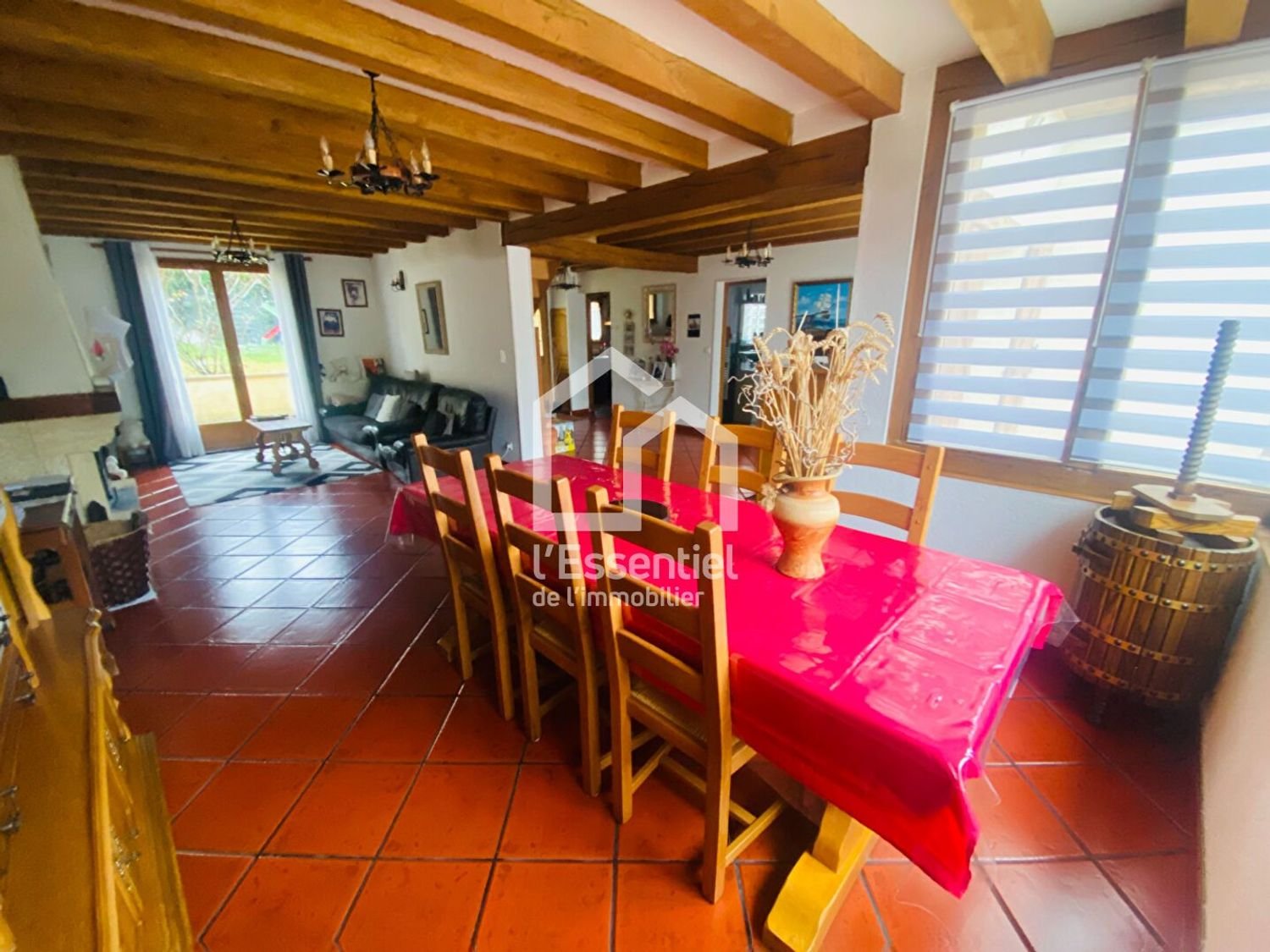 Maison à vendre, 135m², Vaux-sur-Seine