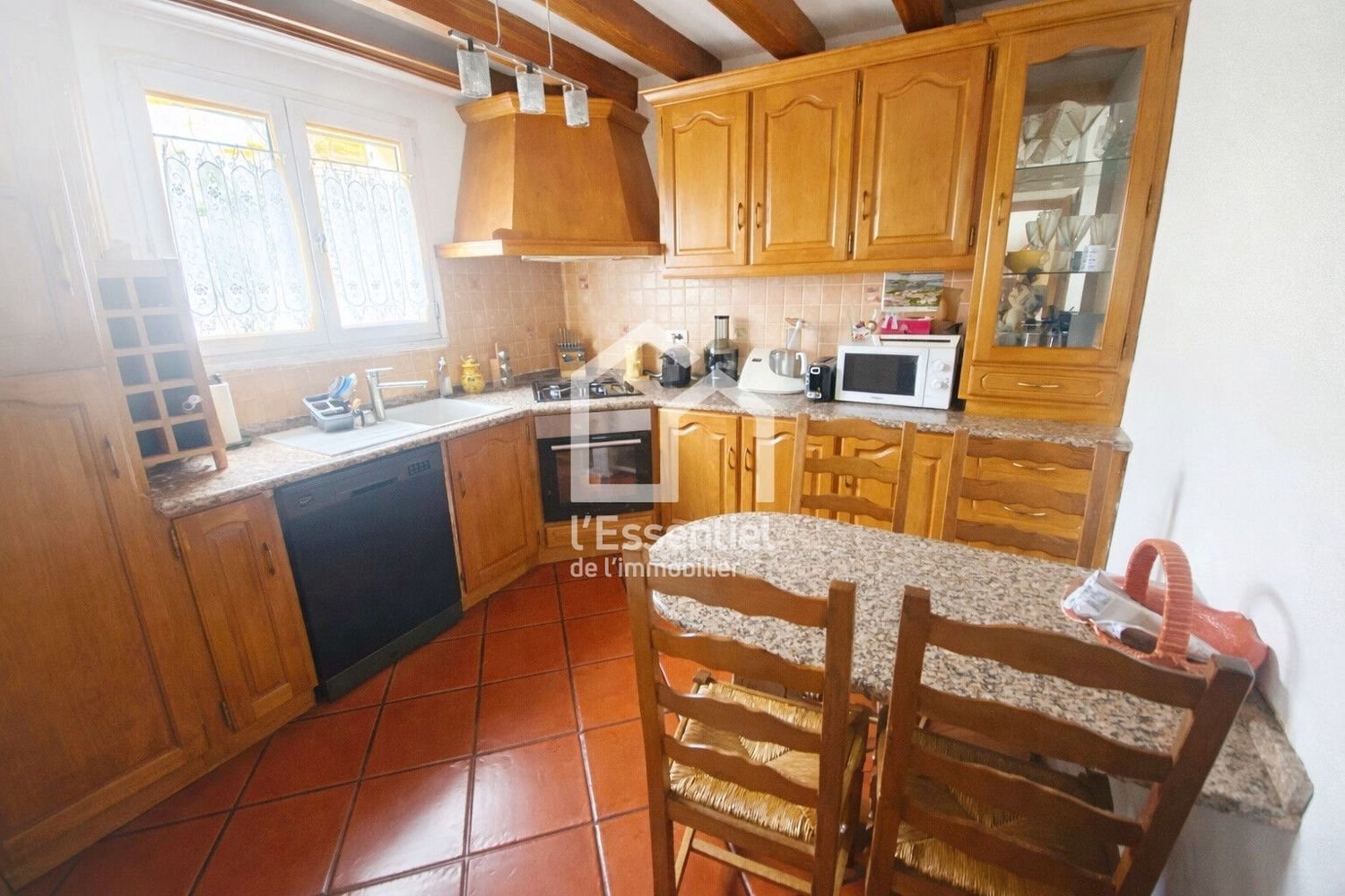 Maison à vendre, 135m², Vaux-sur-Seine