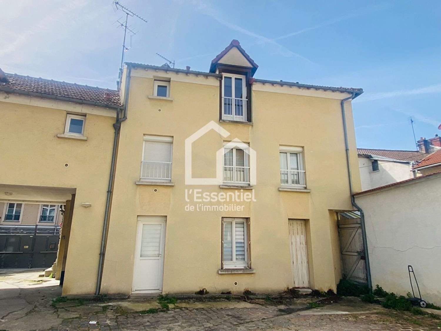 Appartement à vendre, 28m², Triel-sur-Seine
