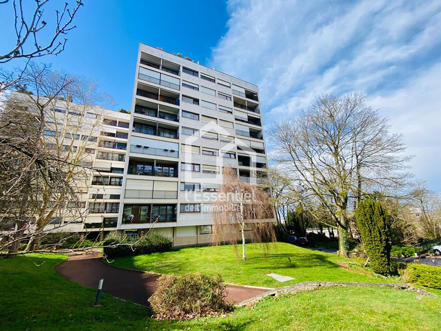 Appartement à vendre, 89m², Poissy