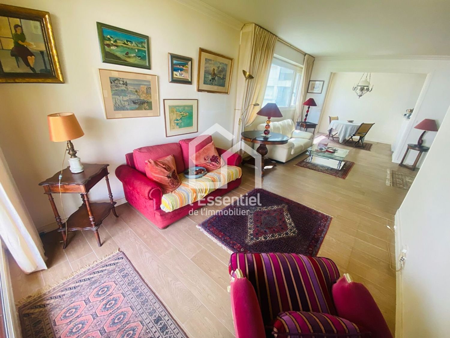 Appartement à vendre, 89m², Poissy