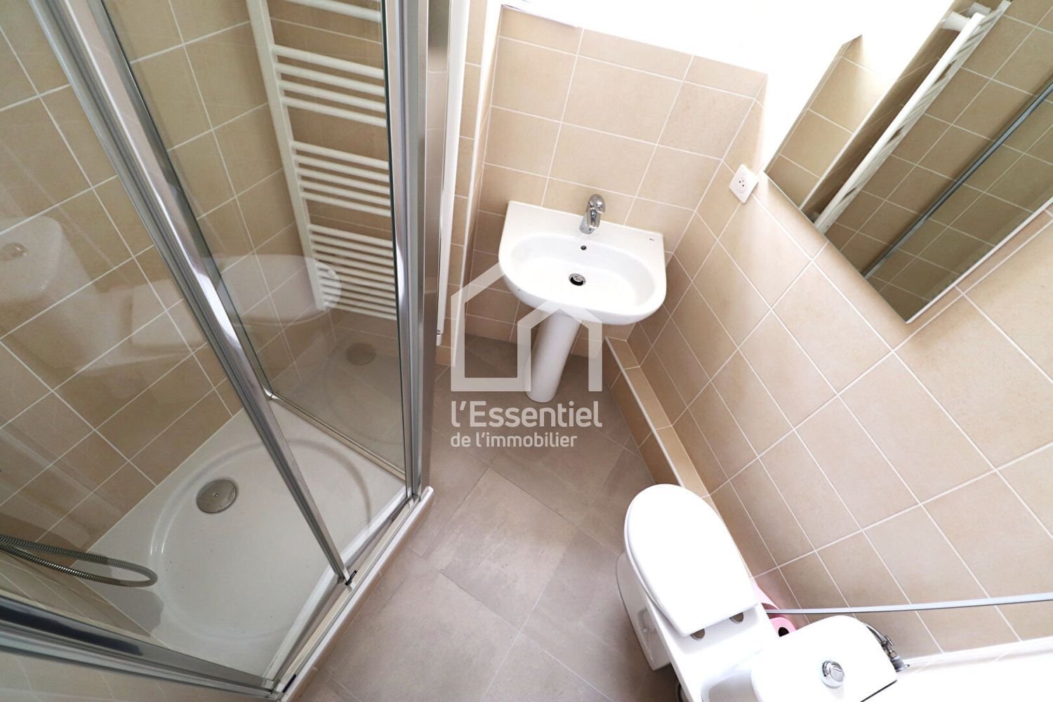 Appartement à vendre, 26m², Meulan-en-Yvelines