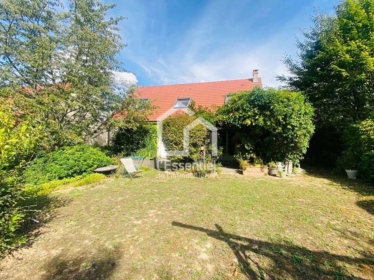 Maison à vendre, 110m², Verneuil-sur-Seine