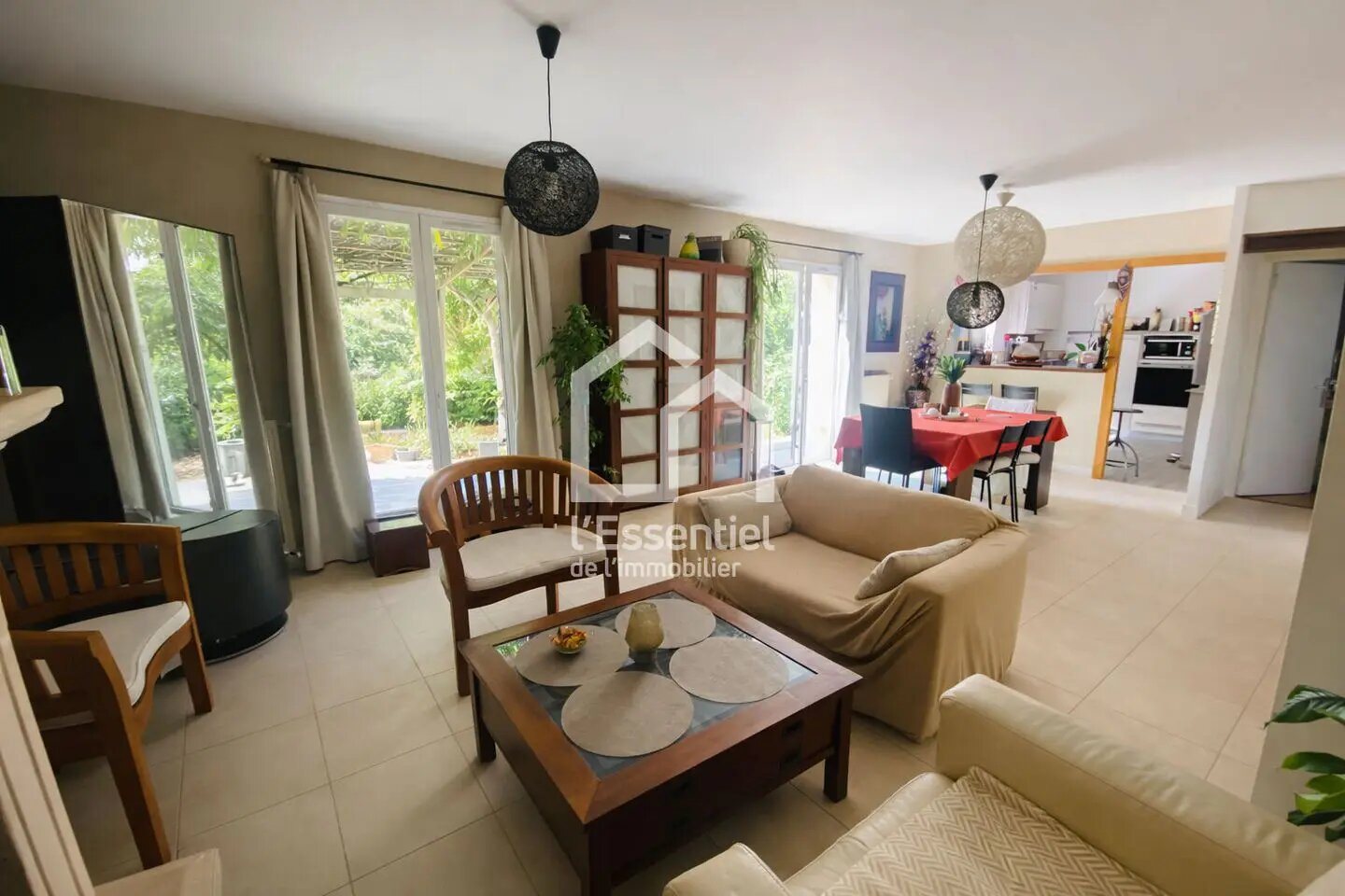 Maison à vendre, 110m², Verneuil-sur-Seine