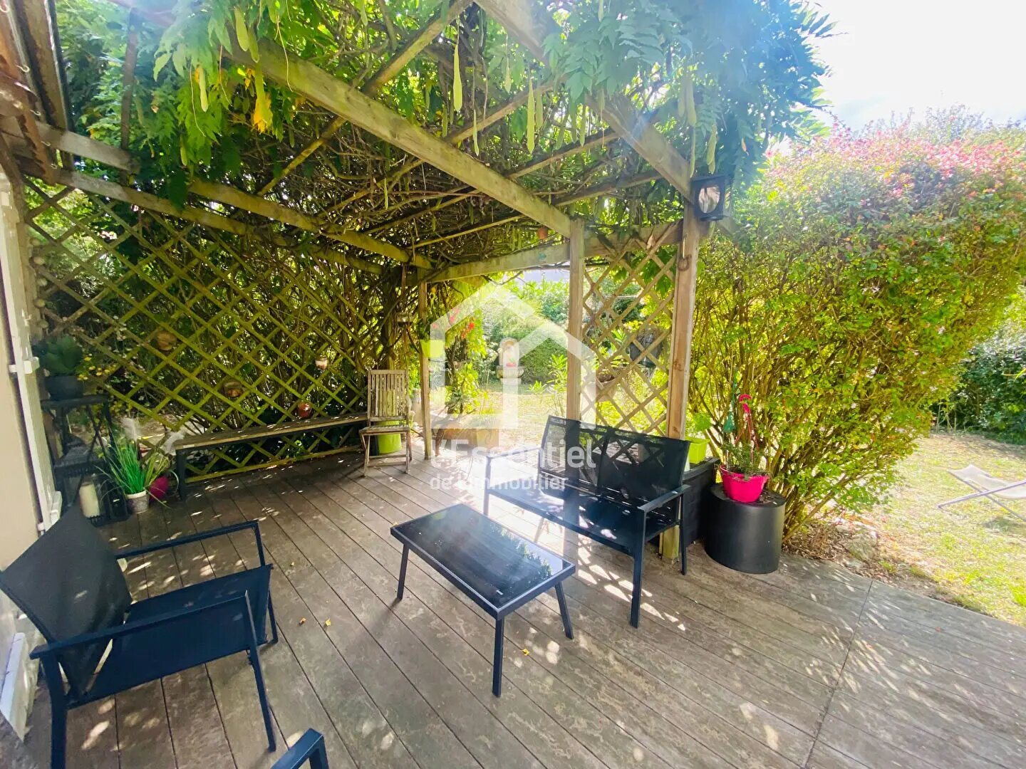 Maison à vendre, 110m², Verneuil-sur-Seine