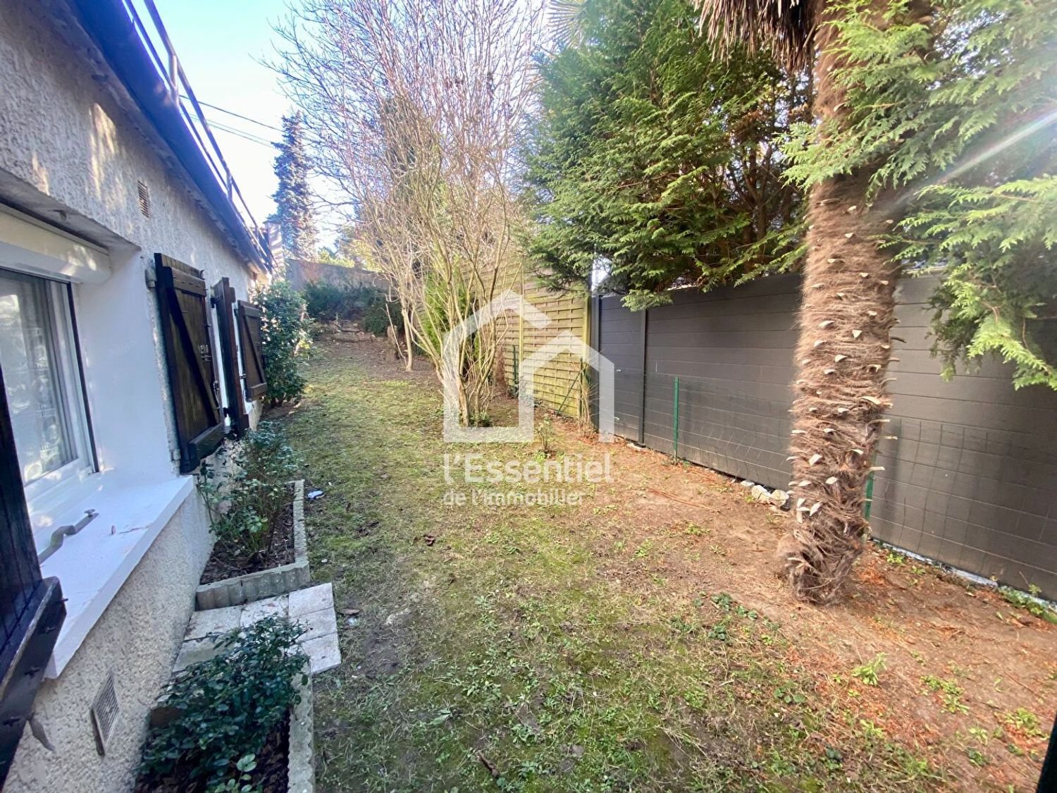 Appartement à vendre, 34m², Chanteloup-les-Vignes