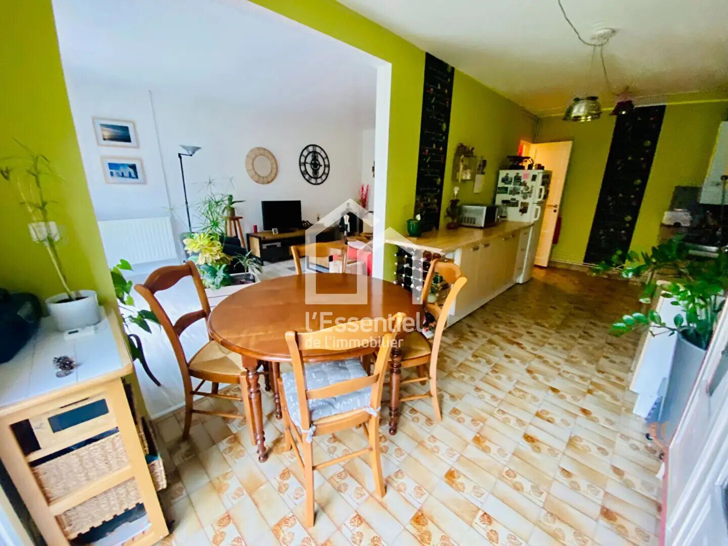 Appartement à vendre, 75m², Triel-sur-Seine