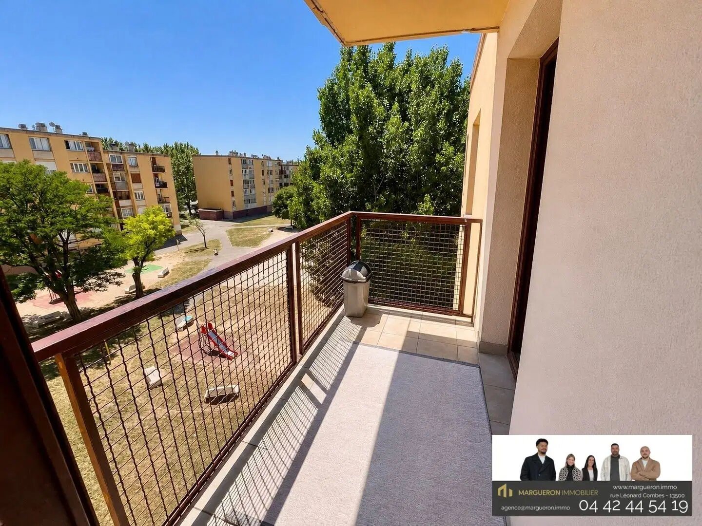 Appartement à vendre, 58m², Marignane