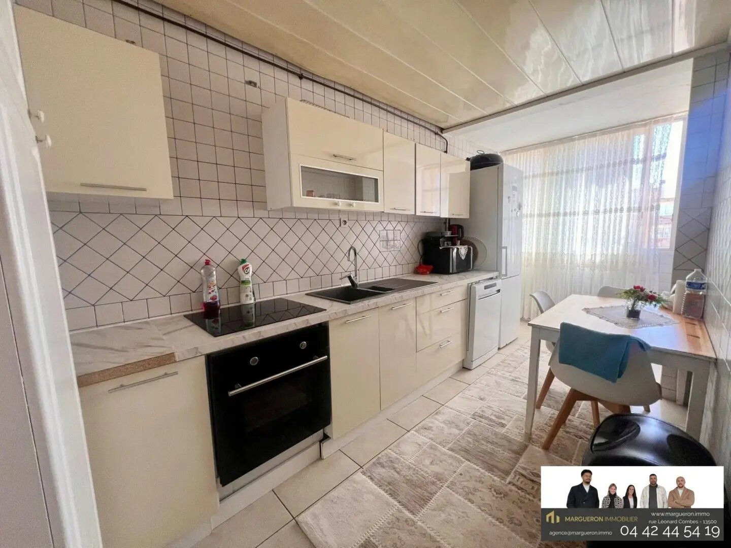 Appartement à vendre, 58m², Marignane