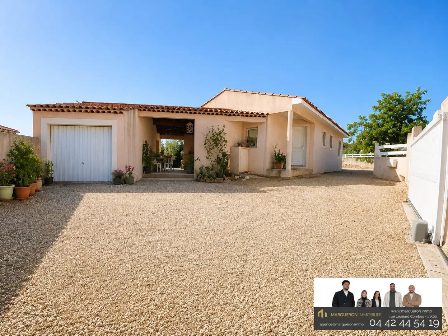 Maison à vendre, 113m², Port-de-Bouc