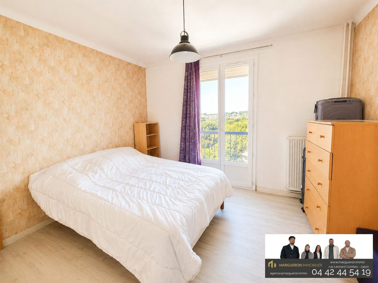 Appartement à vendre, 58m², Port-de-Bouc