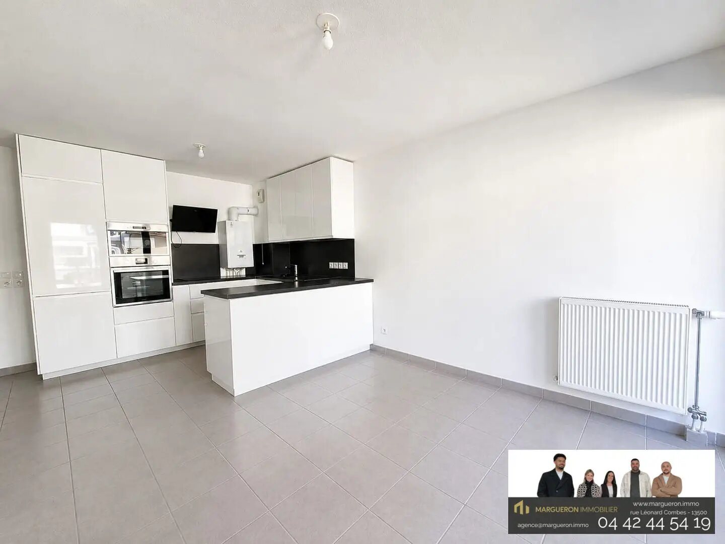 Appartement à vendre, 53m², Port-de-Bouc
