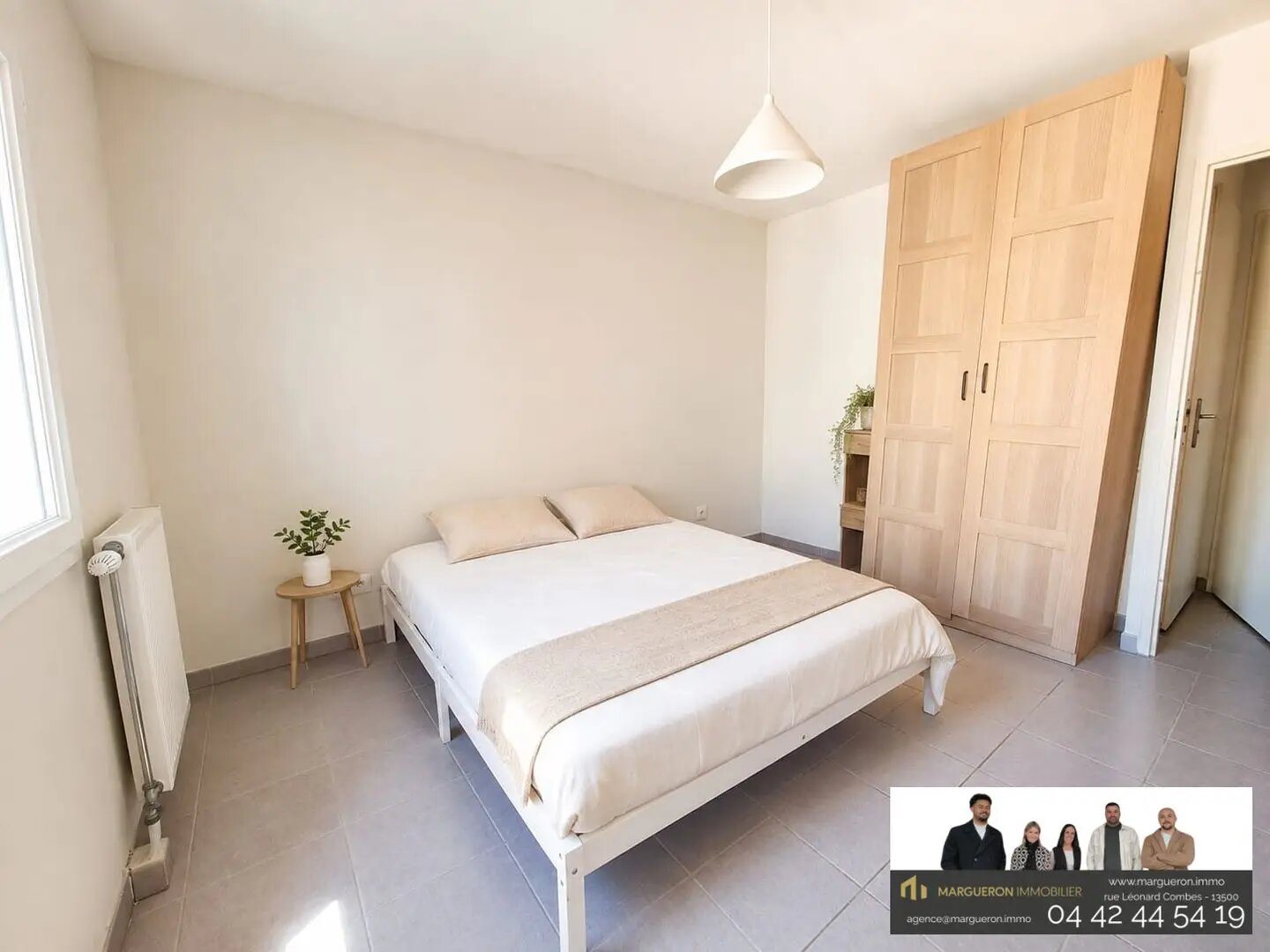 Appartement à vendre, 53m², Port-de-Bouc
