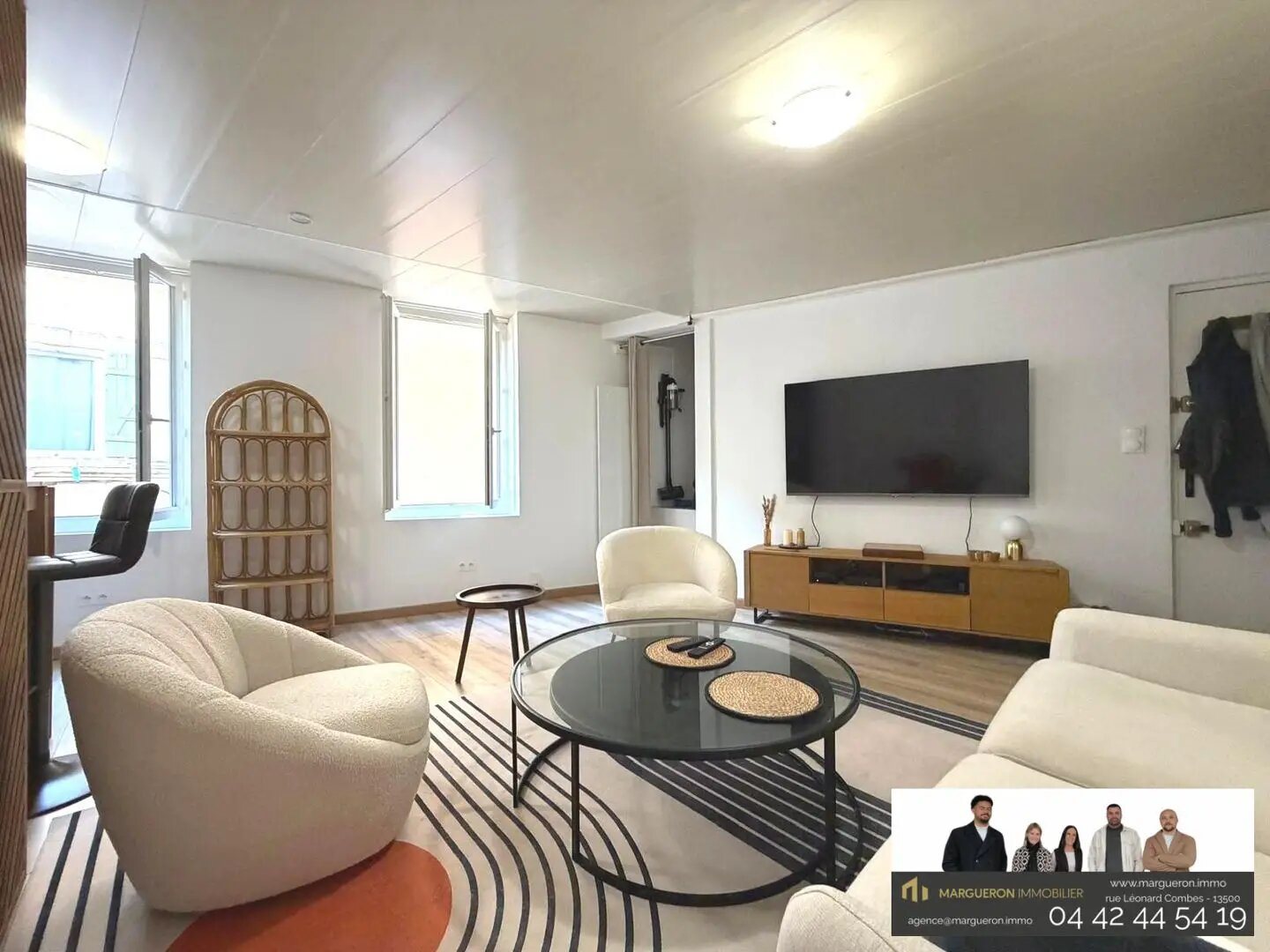 Appartement à vendre, 40m², Istres