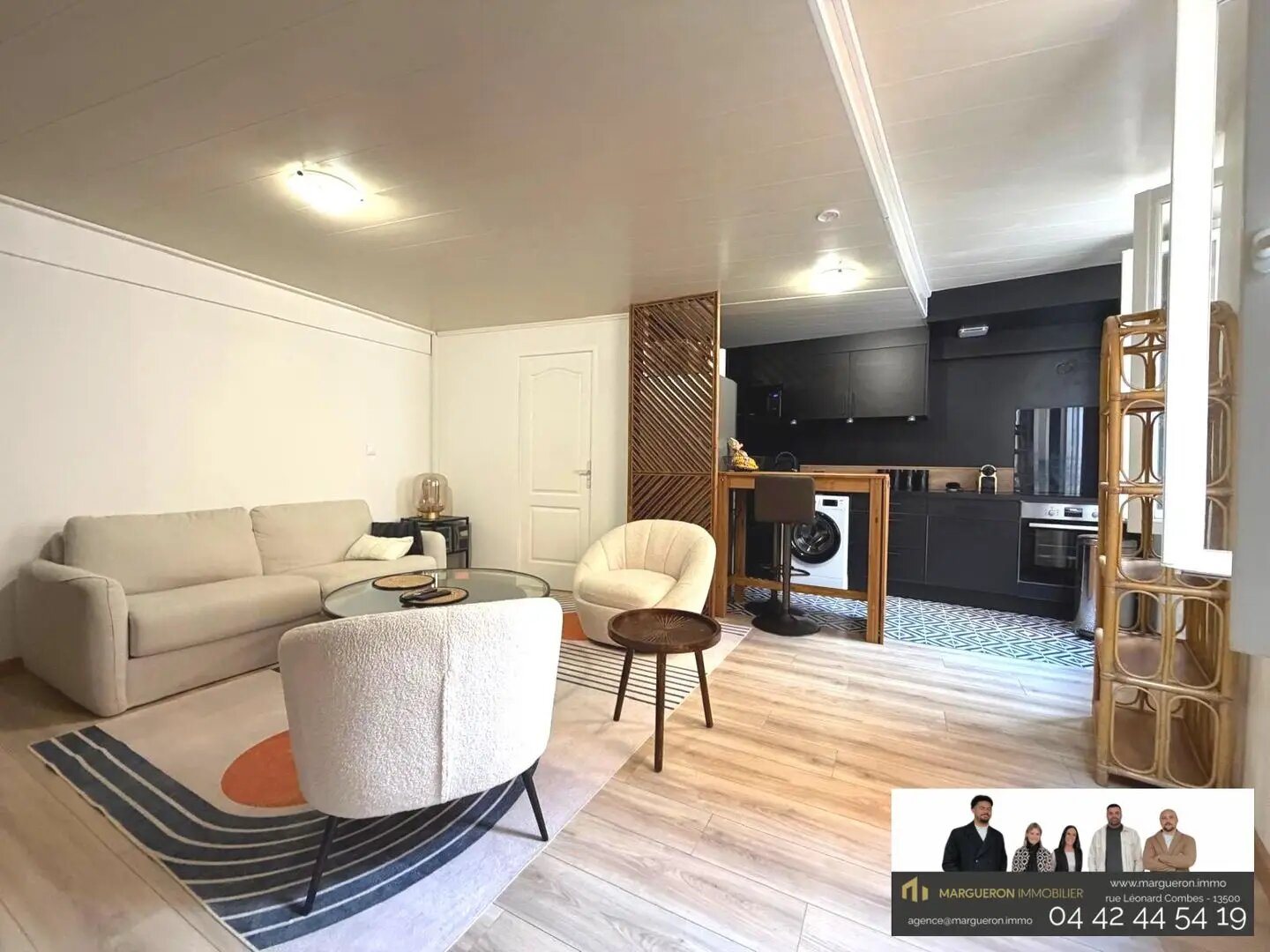 Appartement à vendre, 40m², Istres