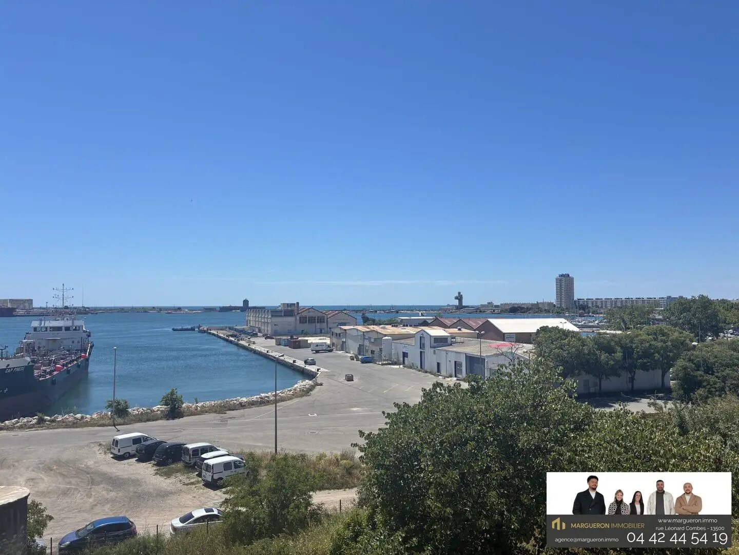 Appartement à louer, 63m², Port-de-Bouc