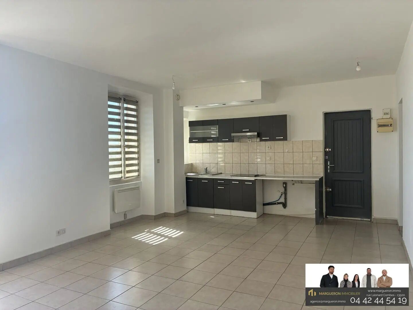 Appartement à louer, 63m², Port-de-Bouc