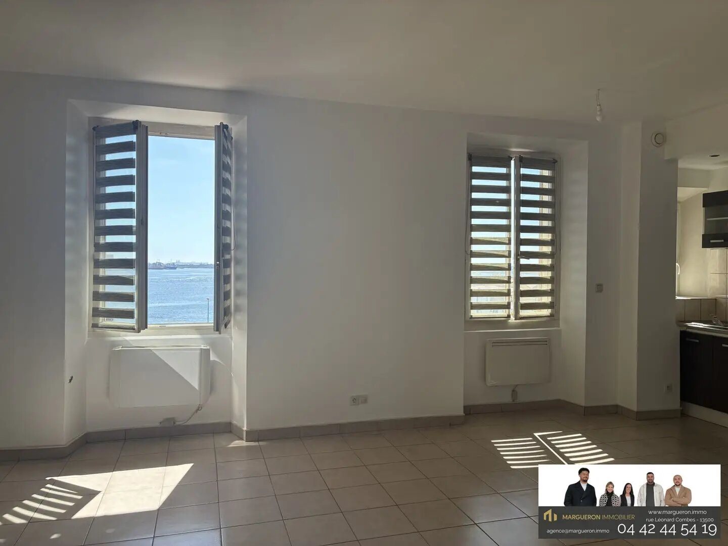 Appartement à louer, 63m², Port-de-Bouc