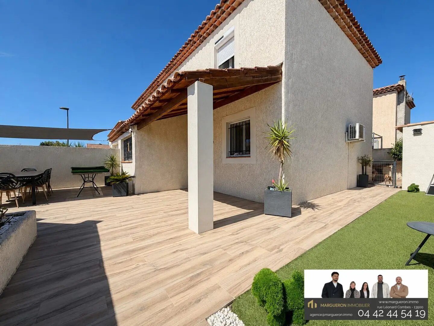Maison à vendre, 89m², Fos-sur-Mer