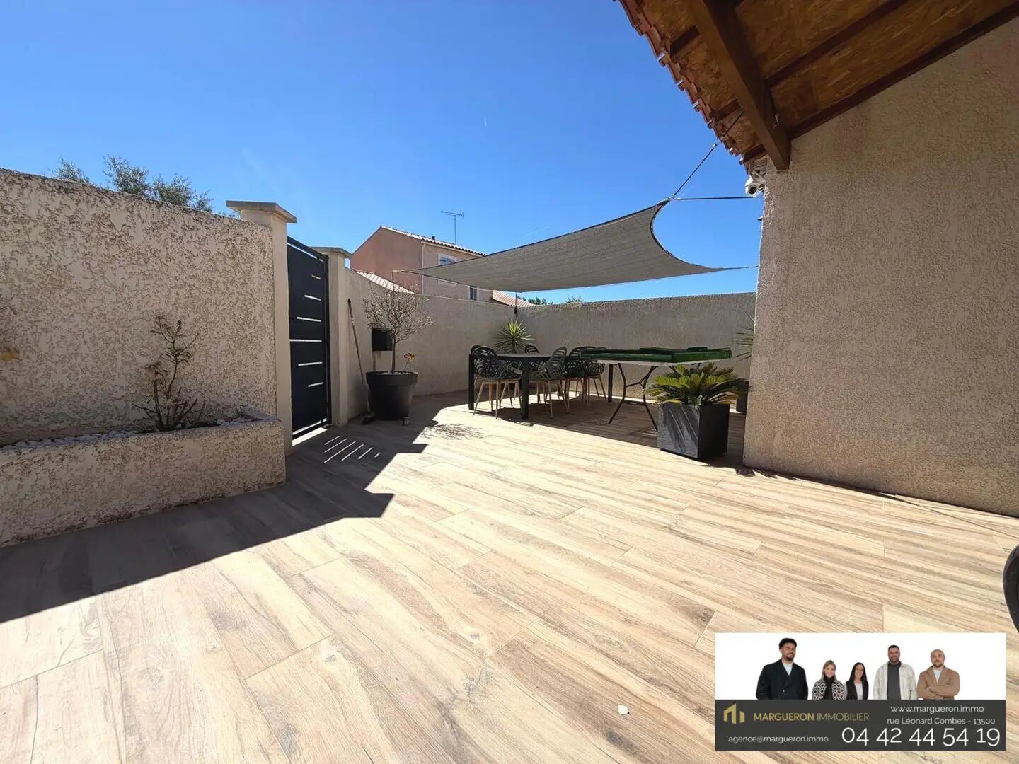 Maison à vendre, 89m², Fos-sur-Mer