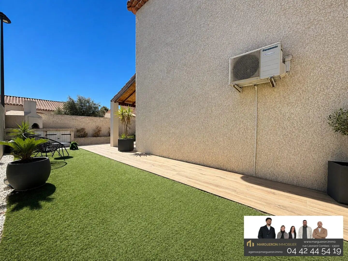 Maison à vendre, 89m², Fos-sur-Mer