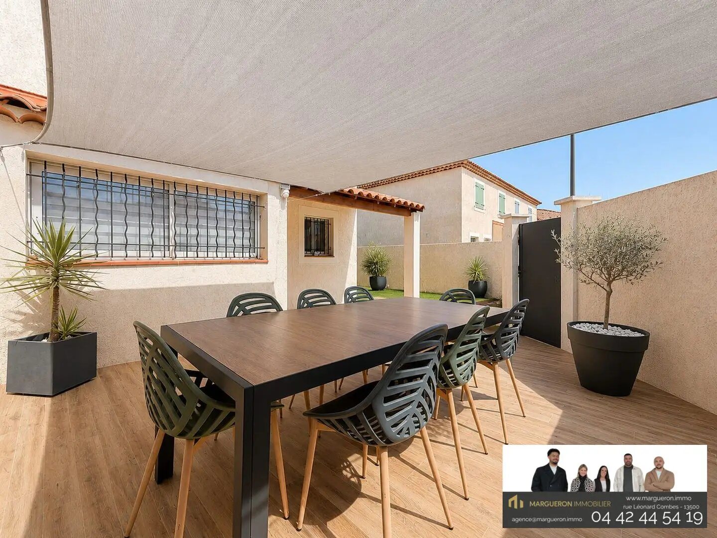 Maison à vendre, 89m², Fos-sur-Mer