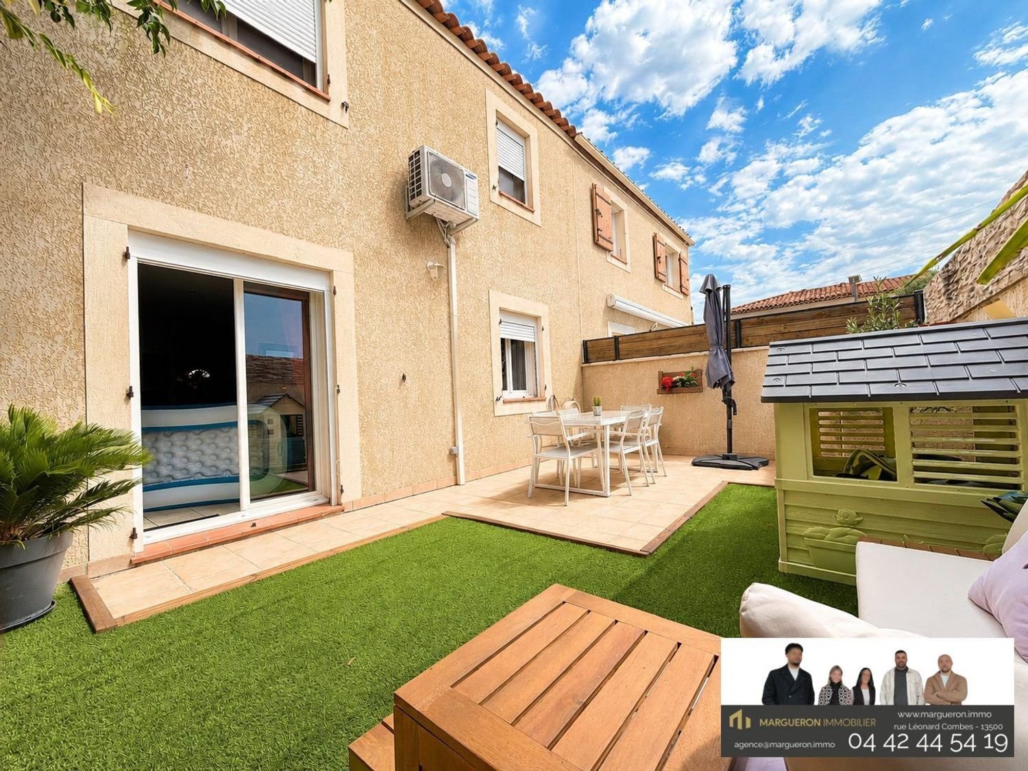 Maison à vendre, 85m², Fos-sur-Mer