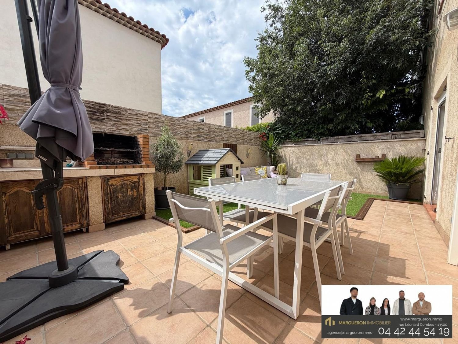 Maison à vendre, 85m², Fos-sur-Mer