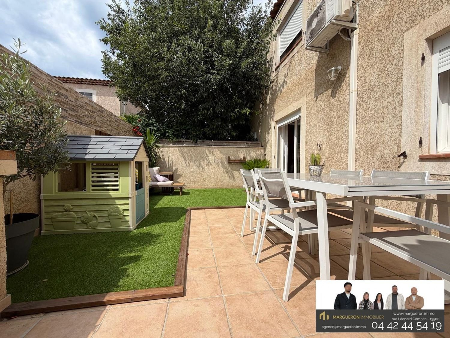 Maison à vendre, 85m², Fos-sur-Mer