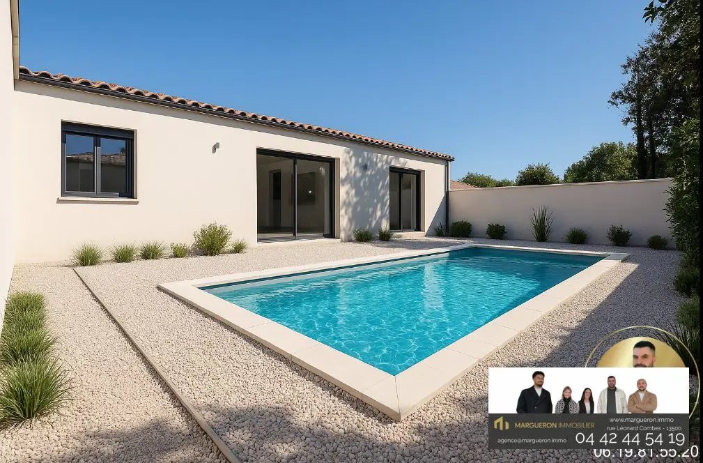 Maison à vendre, 125m², Istres