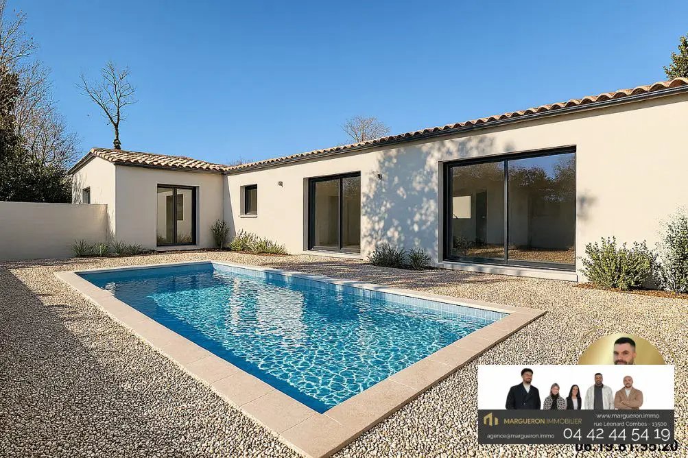 Maison à vendre, 125m², Istres