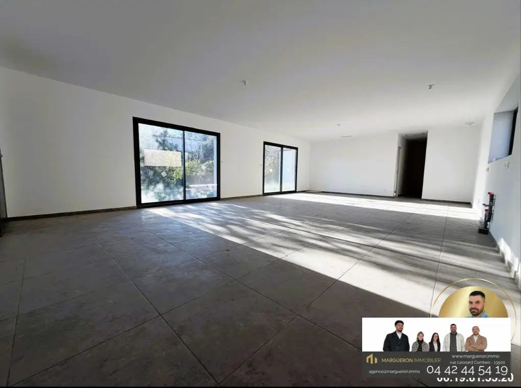 Maison à vendre, 125m², Istres