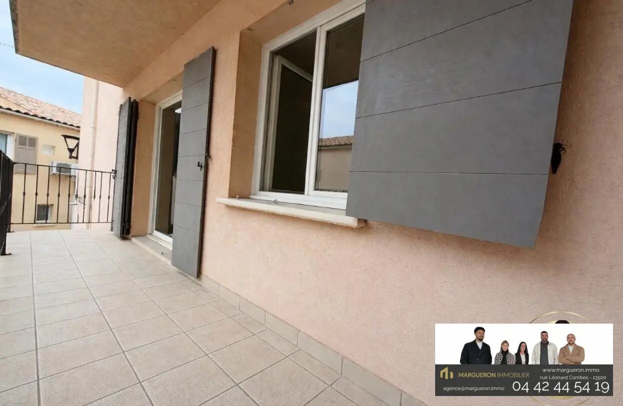 Appartement à vendre, 54m², Fos-sur-Mer