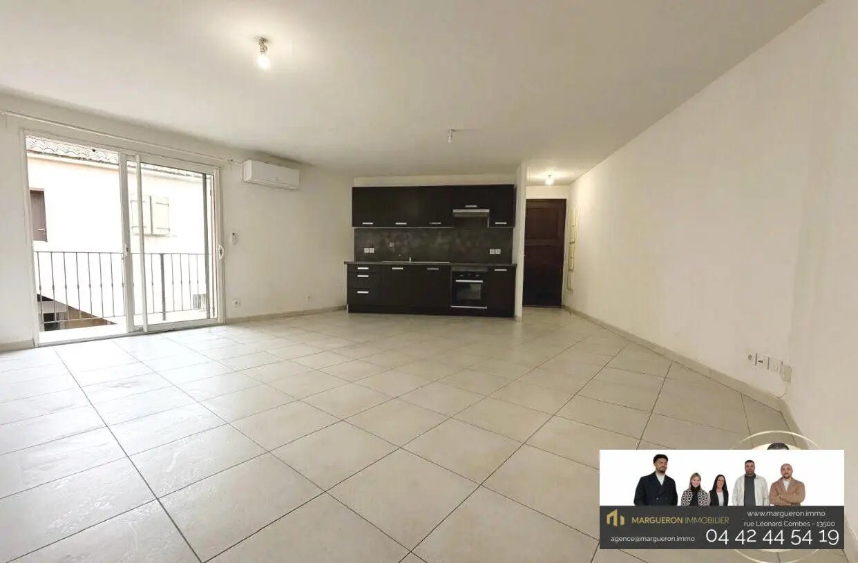 Appartement à vendre, 54m², Fos-sur-Mer