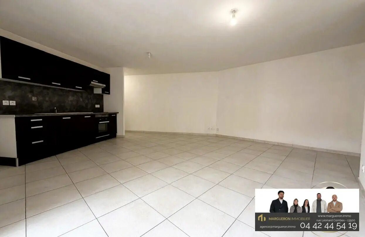 Appartement à vendre, 54m², Fos-sur-Mer