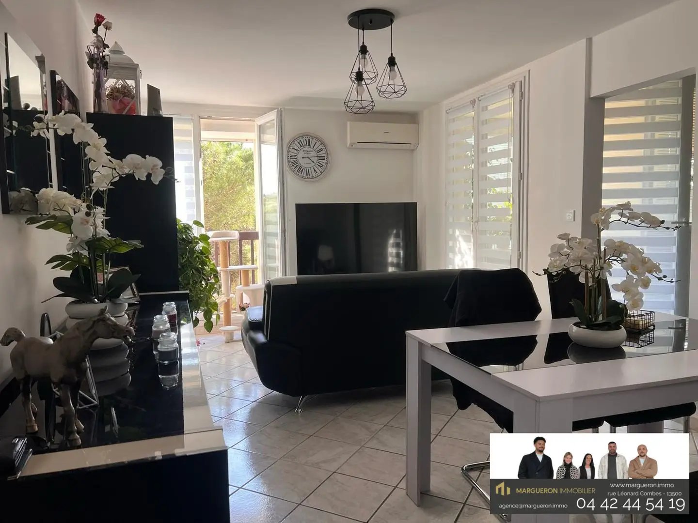 Appartement à vendre, 79m², Istres