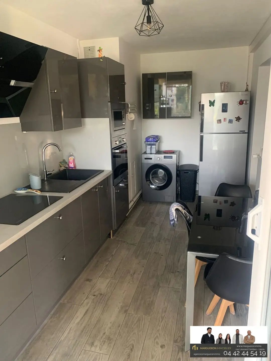 Appartement à vendre, 79m², Istres