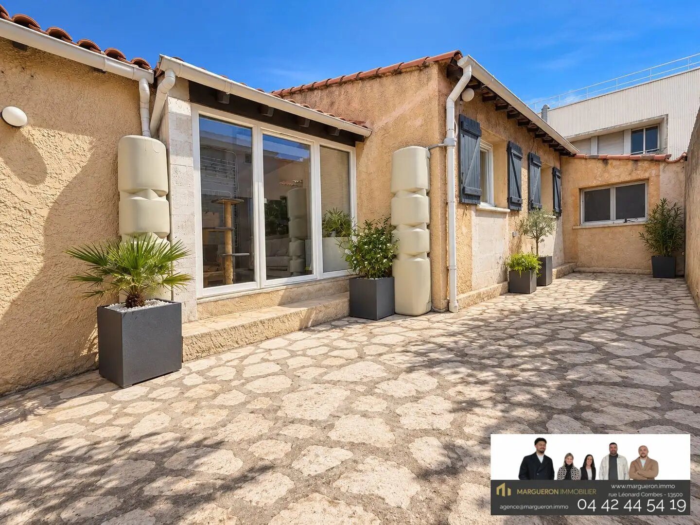 Maison à vendre, 80m², Fos-sur-Mer