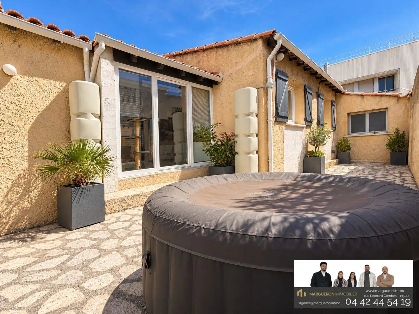 Maison à vendre, 80m², Fos-sur-Mer