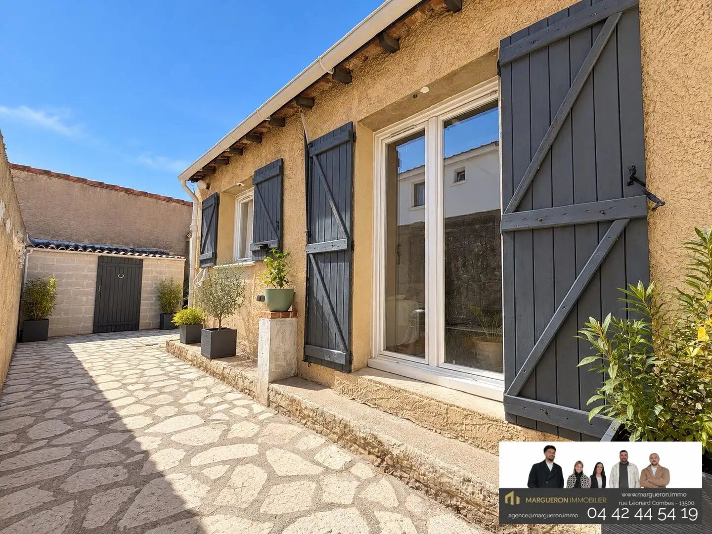 Maison à vendre, 80m², Fos-sur-Mer