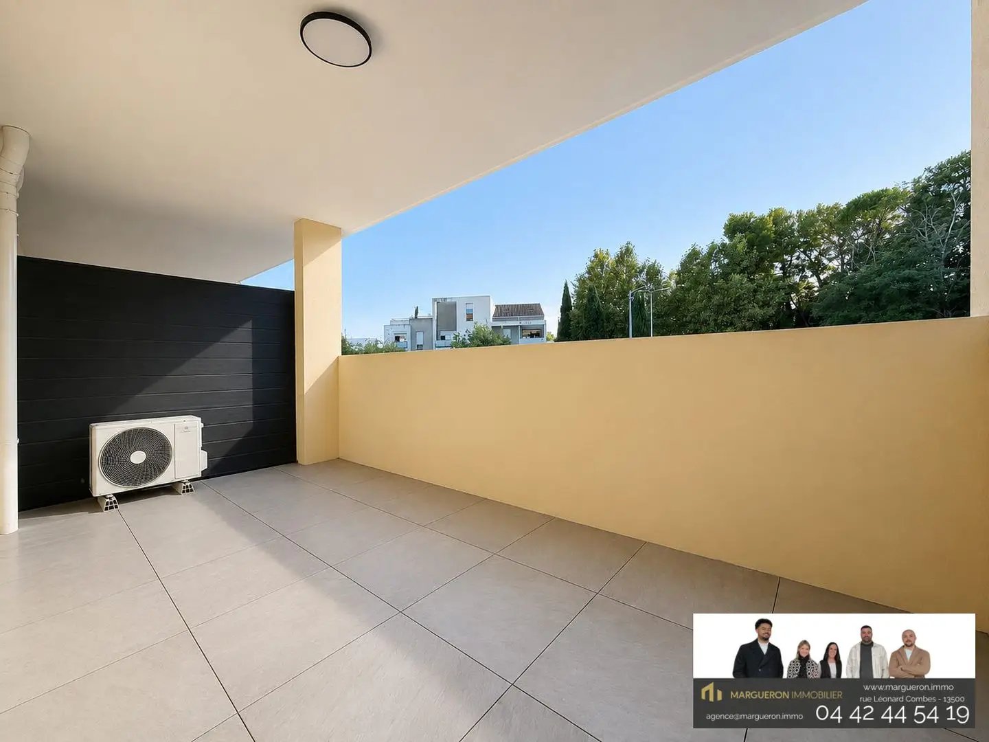 Appartement à vendre, 76m², Istres