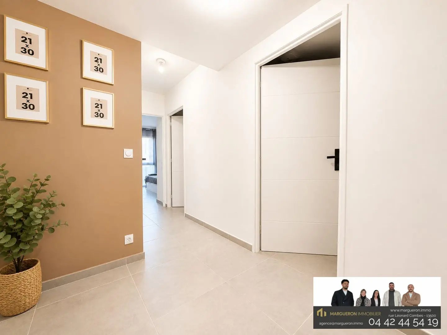 Appartement à vendre, 76m², Istres