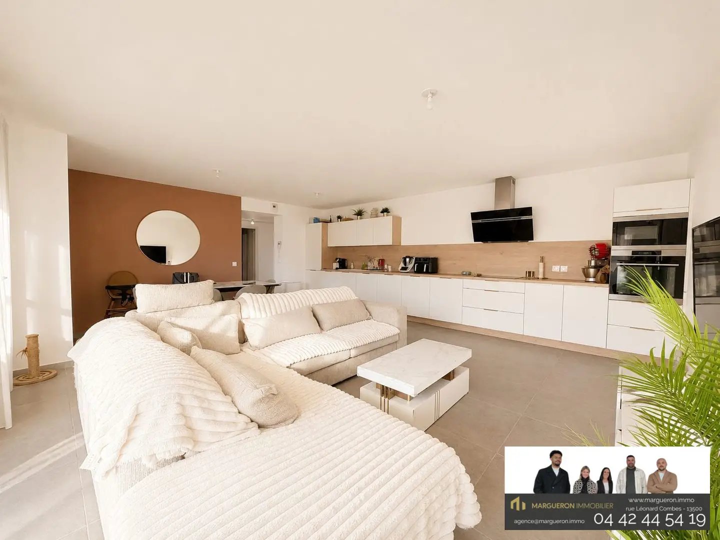 Appartement à vendre, 76m², Istres