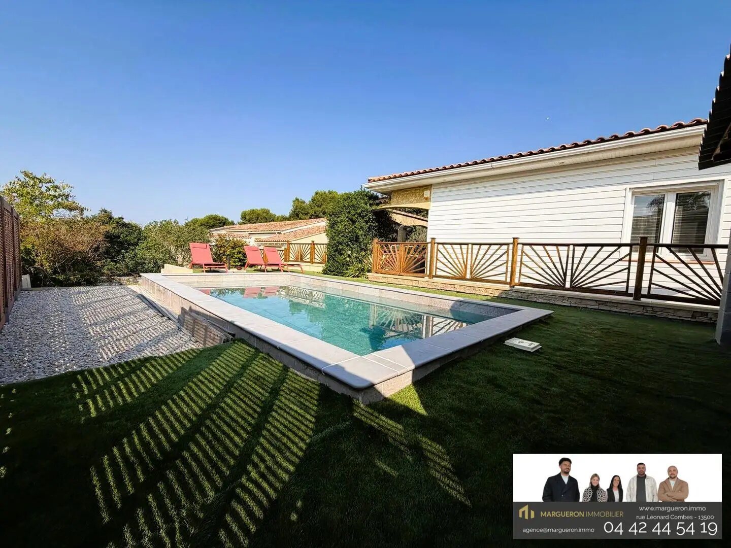 Maison à vendre, 135m², Fos-sur-Mer